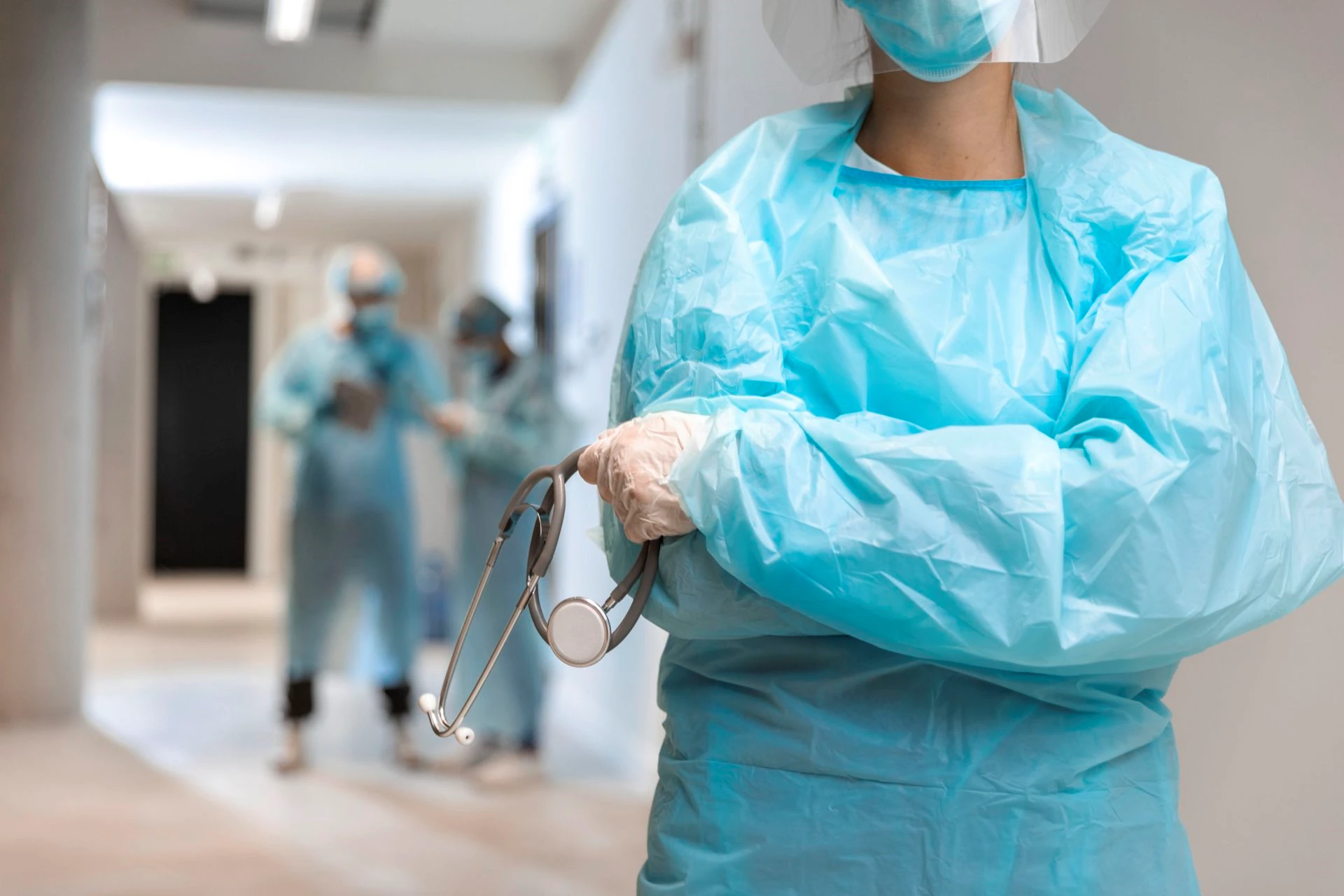 Controle de formigas e risco de infecção em hospitais