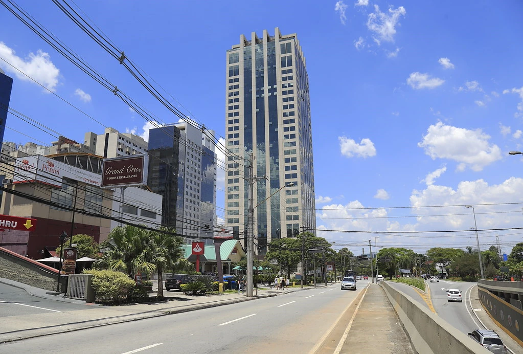 Dedetização em Alphaville é com a Ecofocus Controle de Pragas